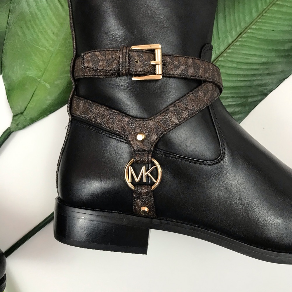 Michael Kors Preston Boots✨✨Brand New! - Picture 7 of 8